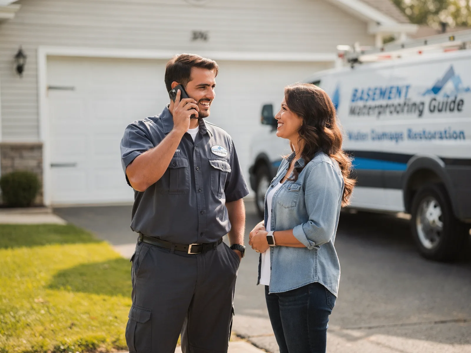 Basement Waterproofing Near Me Moyie Springs, ID FAQs