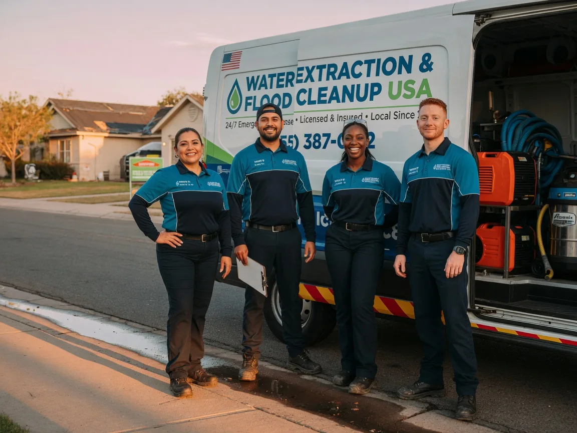 Emergency Water Extraction company in Moyie Springs, ID